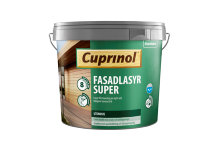 Fasadlasyr Svart 5 L Cuprinol